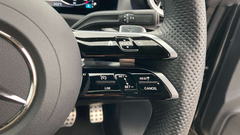 Mercedes-Benz CLA 220d AMG Line Premium Plus 4dr Tip Auto Diesel Saloon